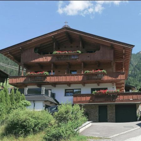 Haus Raimund " Klein Aber Fein " Apartment Alpbach Exterior photo
