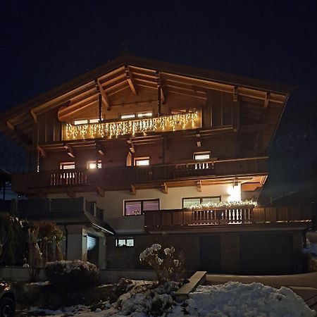 Haus Raimund " Klein Aber Fein " Apartment Alpbach Exterior photo