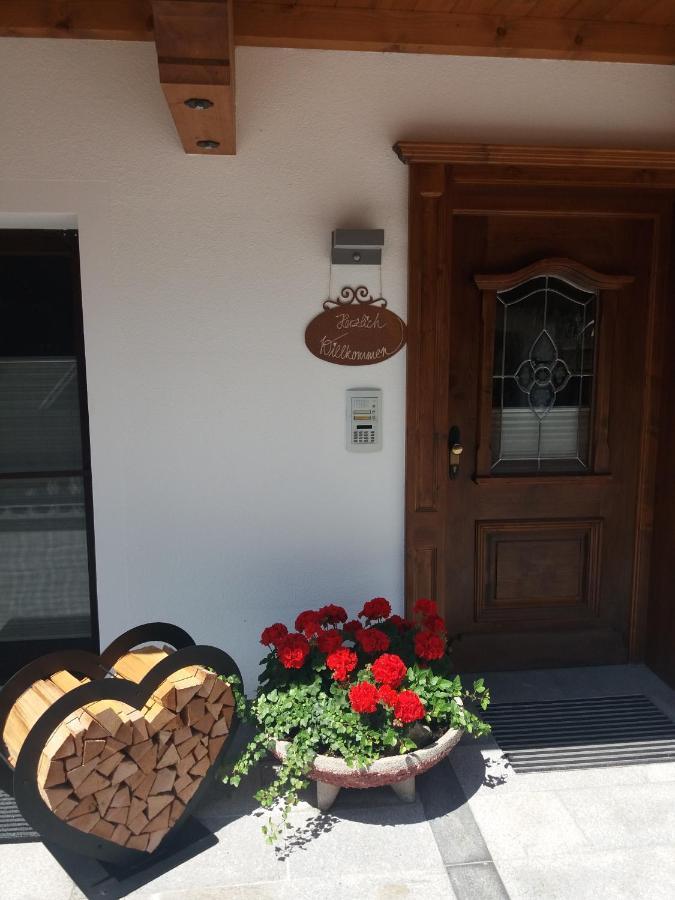 Haus Raimund " Klein Aber Fein " Apartment Alpbach Exterior photo