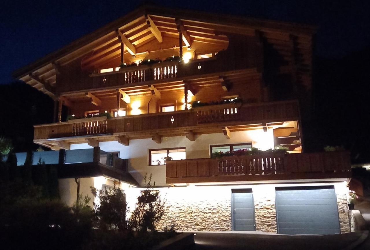 Haus Raimund " Klein Aber Fein " Apartment Alpbach Exterior photo