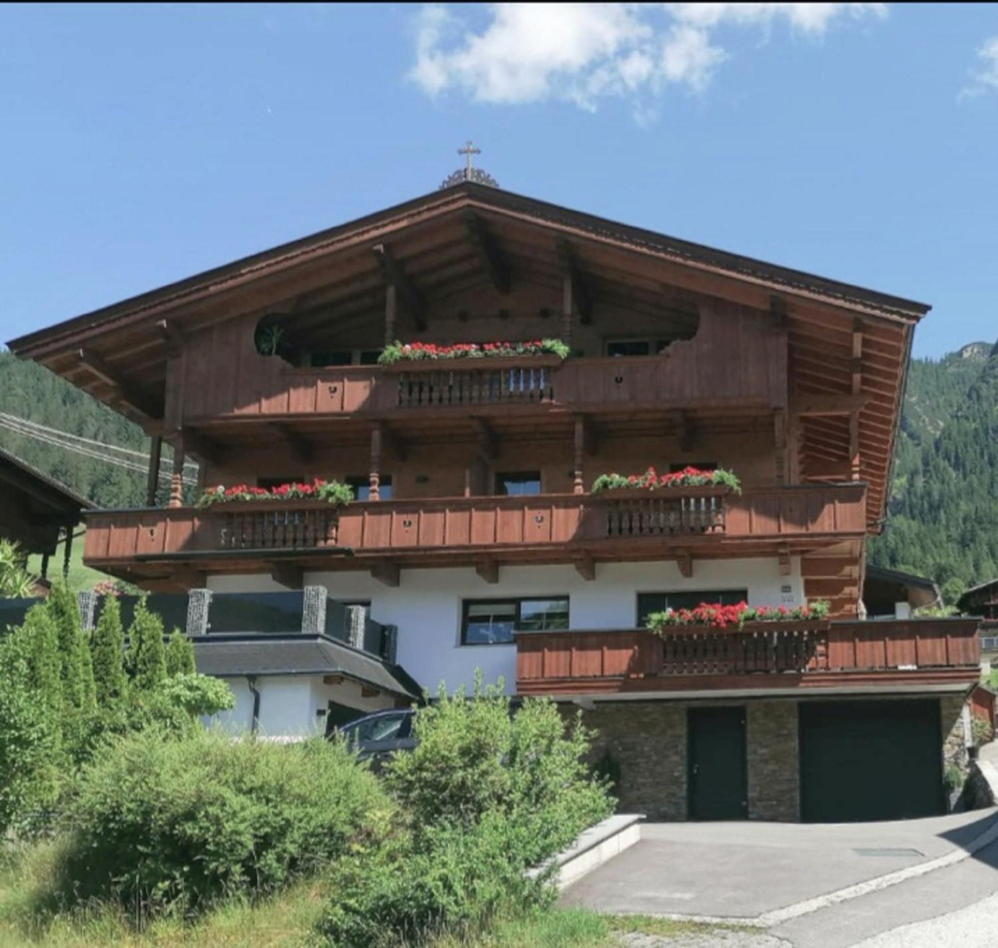 Haus Raimund " Klein Aber Fein " Apartment Alpbach Exterior photo