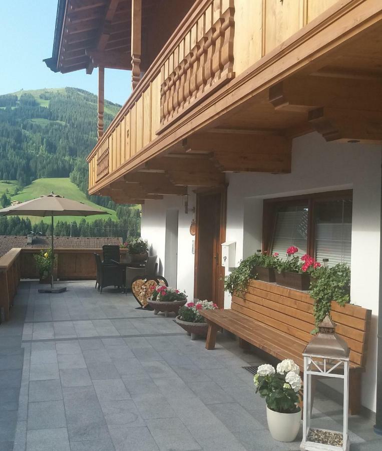 Haus Raimund " Klein Aber Fein " Apartment Alpbach Exterior photo