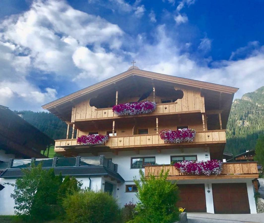 Haus Raimund " Klein Aber Fein " Apartment Alpbach Exterior photo